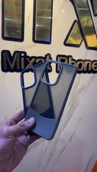 غطاء حماية خلفي للهاتف - ميكست فون (Mixat Phone)
