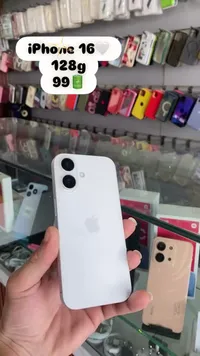 آيفون 16 - سعة 128 جيجابايت (Apple)