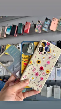 كفر حماية للهواتف الذكية بتصاميم متنوعة