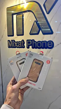 شاحن متنقل صغير الحجم - ميني باور بانك (Mini Power Bank)