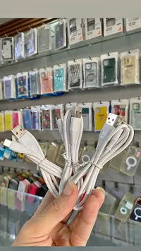 كابل شحن سريع للهواتف الذكية