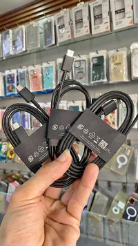 كابل شحن سريع يو اس بي سي - سامسونج (Samsung)