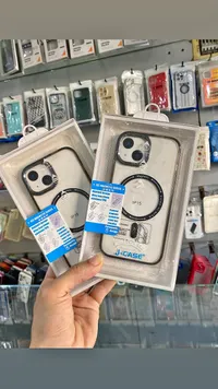 جراب حماية آيفون 15 - جي كيس (J-CASE)