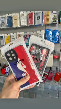 كفر جوال بتصميم إن بي إيه - كيس موبايل (Case Mobile)