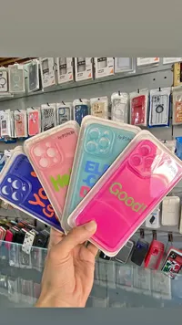 جراب حماية لهاتف آيفون 13 برو ماكس (iPhone)