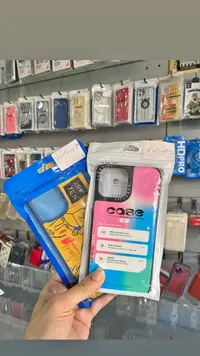 جراب هاتف ملون - Case (Case)