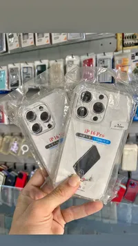 جراب حماية آيفون 16 برو (iPhone 16 Pro)