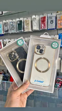 جراب حماية مغناطيسي - J-CASE