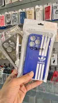 جراب حماية للهاتف - أديداس (Adidas)