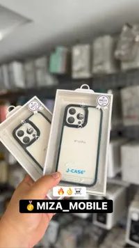 جراب حماية آيفون 13 برو - جي كيس (J-CASE)
