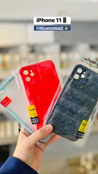جراب هاتف آيفون 11 (Fashion Case)