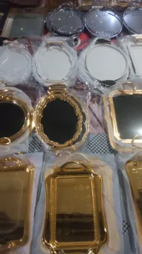 مجموعة إطارات وزينة ديكورية فاخرة