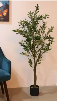 نبتة زيتون صناعية