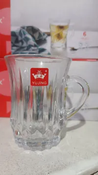 كوب زجاجي يوجينج - Yujing