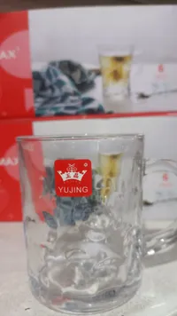 كوب زجاجي يوجينج - Yujing
