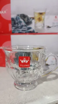 كوب شاي زجاجي يوجينج - Yujing