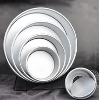 مجموعة أوعية معدنية متعددة الأحجام
