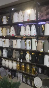 إبريق كهربائي - موديل أبيض
