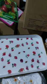 صينية زجاجية - مالاراتي