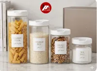 Kitchen Pro علب تخزين
