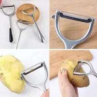 مقشرة خضروات وفواكه معدنية
