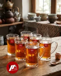 أكواب شاي - YUJING