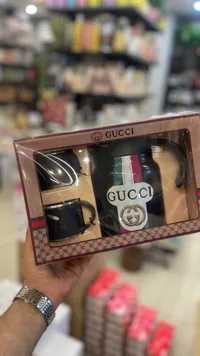 طقم دلة قهوة مع أكواب - غوتشي (Gucci)