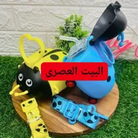 حقيبة ظهر للأطفال بتصميم الدعسوقة - البيت العصري