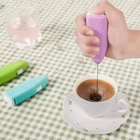 خفاقة قهوة يدوية كهربائية صغيرة