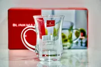 كوب زجاجي للمشروبات الساخنة - بلينك ماكس (Blinkmax)