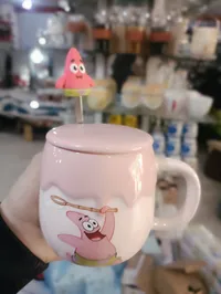 مج سيراميك بشخصية بسيط نجم - سبونج بوب