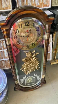 ساعة حائط كلاسيكية - توب (Top)