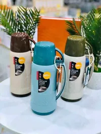 حافظة حرارة للمشروبات - فاكيوم فلاسك (Vacuum Flask)
