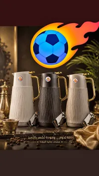 ترمس حافظ للحرارة - فينيك (Feonic)