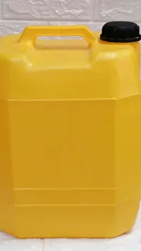 جالون بلاستيك سعة كبيرة