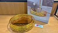 صينية تقديم ديكورية - Seder