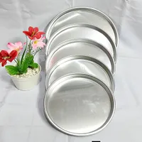 صواني خبز دائرية (مجموعة)