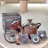 قدر ضغط بريستو (Pressto)