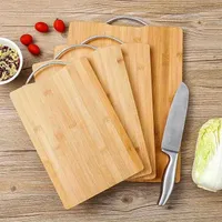 ألواح تقطيع خشب البامبو (Bamboo Cutting Boards)