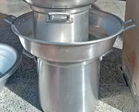 قدر بخار ستانلس ستيل