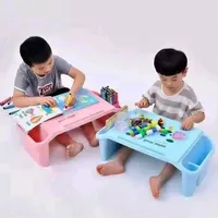 طاولة أطفال قابلة للطي للدراسة والرسم (Kids Table)
