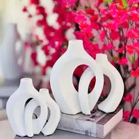 مزهريات ديكور بتصميم عصري