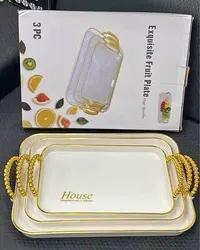 أطباق فواكه فاخرة - هاوس (House)