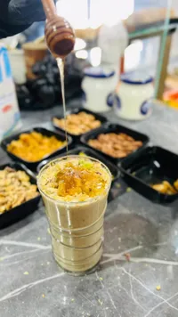 عصير الأفوكادو الطازج