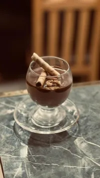 موس شوكلاتة