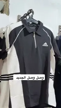 تيشيرت بولو رجالي - أديداس (Adidas)