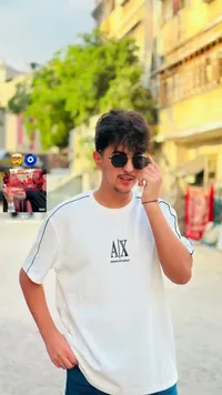 تيشيرت أرماني إكس تشينج (Armani Exchange)