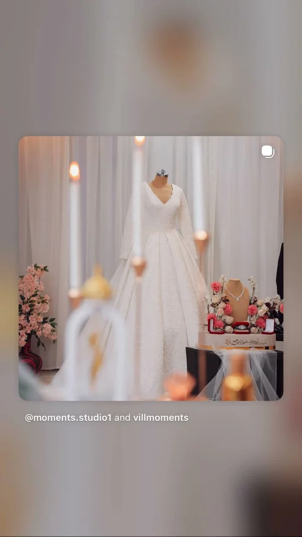 خدمات تصوير حفلات الزفاف - مومنتس ستوديو (Moments Studio) - استديوهات التصوير - سوق غزة