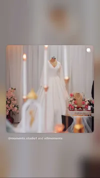 خدمات تصوير حفلات الزفاف - مومنتس ستوديو (Moments Studio) - سوق غزة