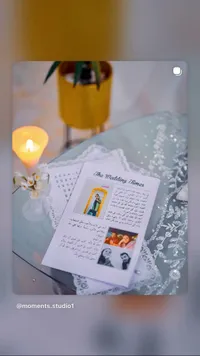 خدمات تصوير وتوثيق المناسبات - مومنتس ستوديو (Moments Studio) - سوق غزة